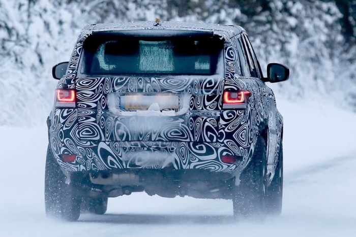 Őrült törpeautót fejleszt a Land Rover? 5