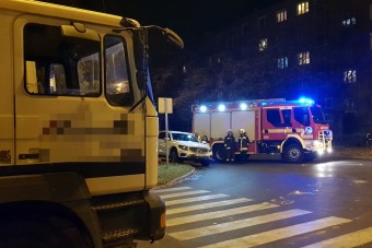 Fotókon a székesfehérvári halálos baleset