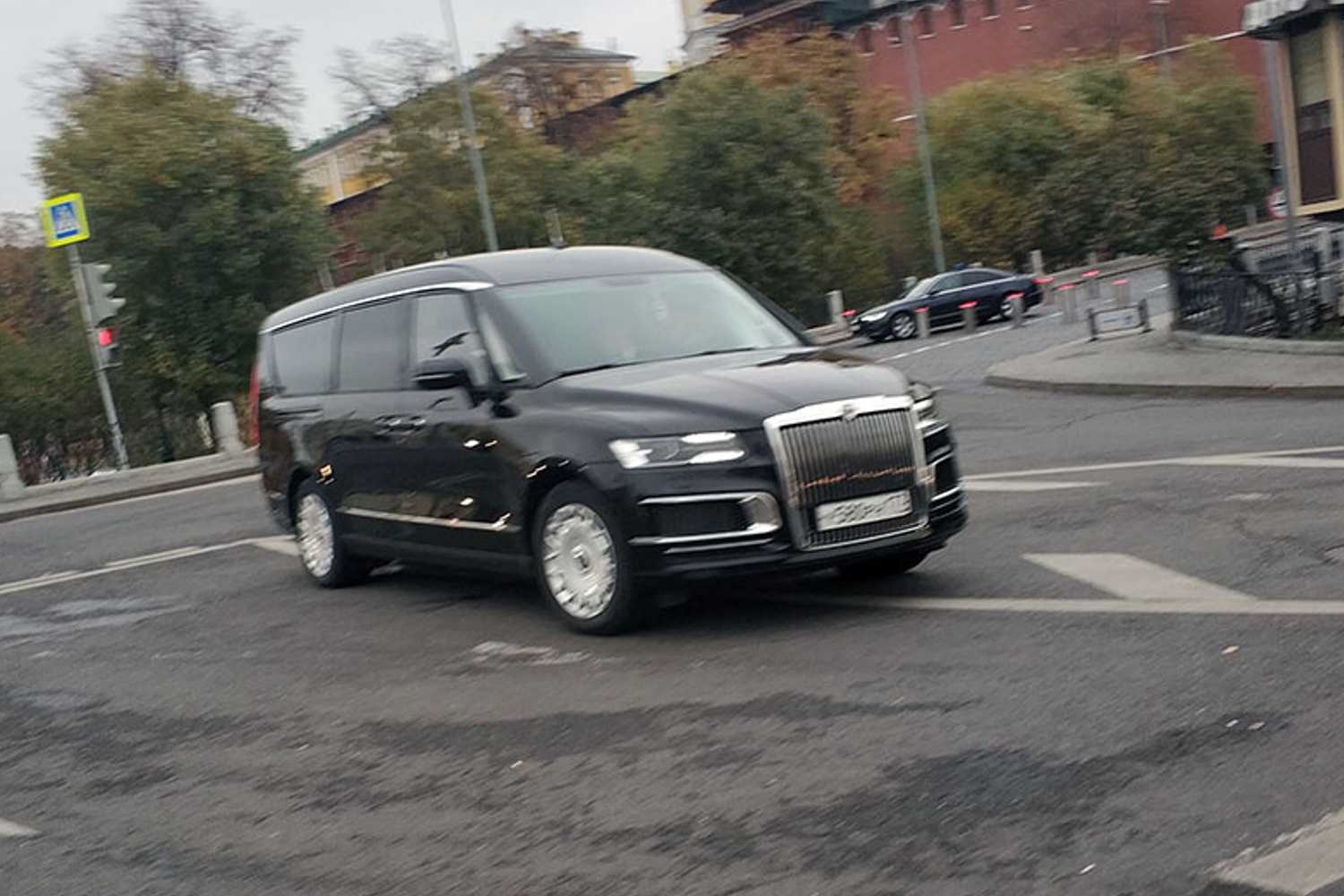 Putyinnak már luxusbusza is van 4