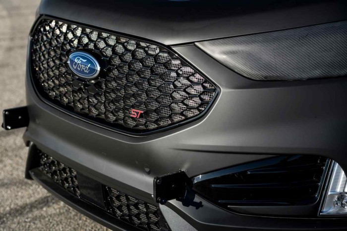 Ezzel a szörnyeteggel hódítaná Hollywoodot a Ford 7