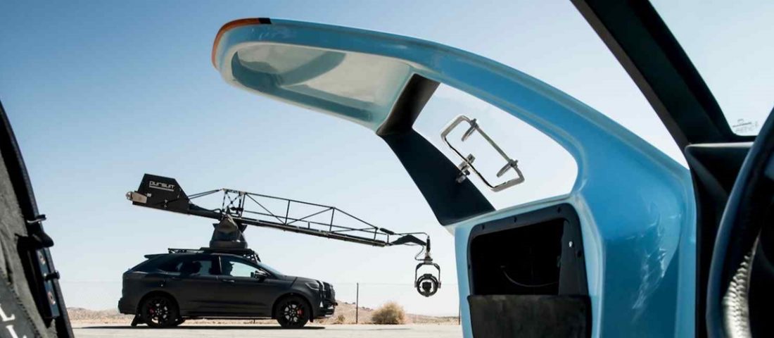 Ezzel a szörnyeteggel hódítaná Hollywoodot a Ford