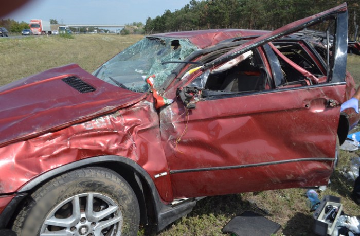 Halálos balesetet okozott, majd megszülte gyerekét 1