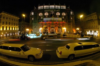 Lecsapott a hatóság a budapesti limuzinosokra