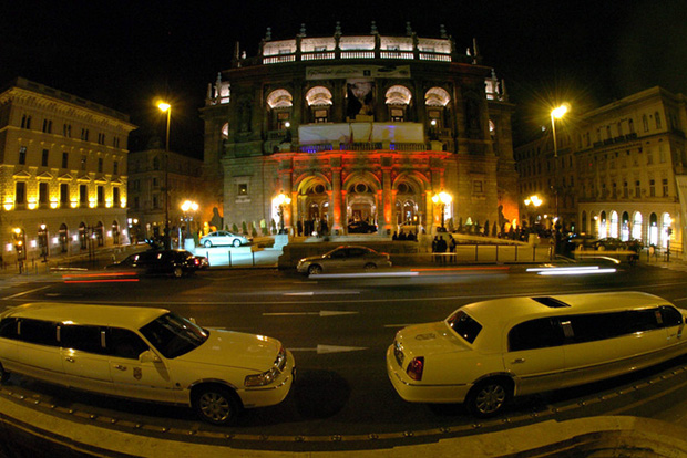 Lecsapott a hatóság a budapesti limuzinosokra