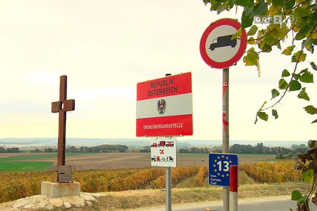 Lezárták az osztrák határátkelőket az autósok előtt