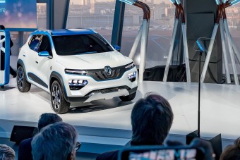 Olcsó villanyautót épít a Renault