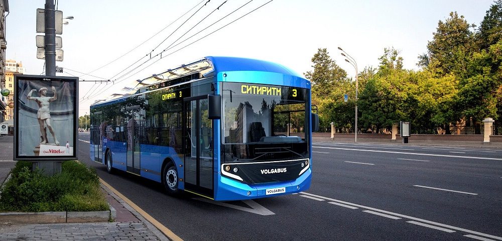 Ezt a buszt már robotok dobják össze