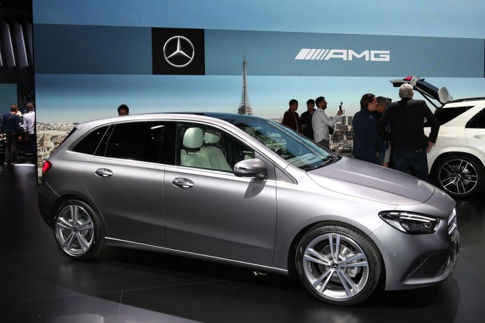 Nem kellett az Audinak, a Mercedes megcsinálta 4