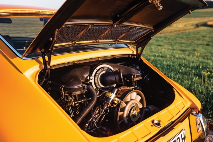 Nem látszik rajta, hogy a korszak legsportosabb 911-ese 7