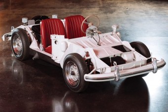 Elképesztő összeget ér ez a hiányos Porsche