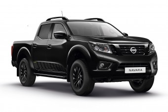 Strapabíró és stílusos: Már kapható a Nissan Navara N-Guard (x)