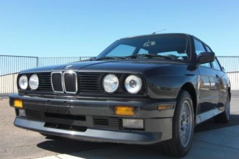 234 ezer kilométerrel is értékes az első M3-as