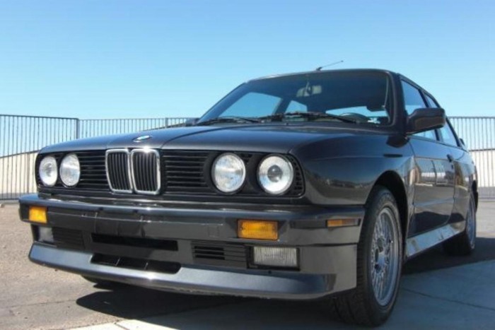 234 ezer kilométerrel is értékes az első M3-as