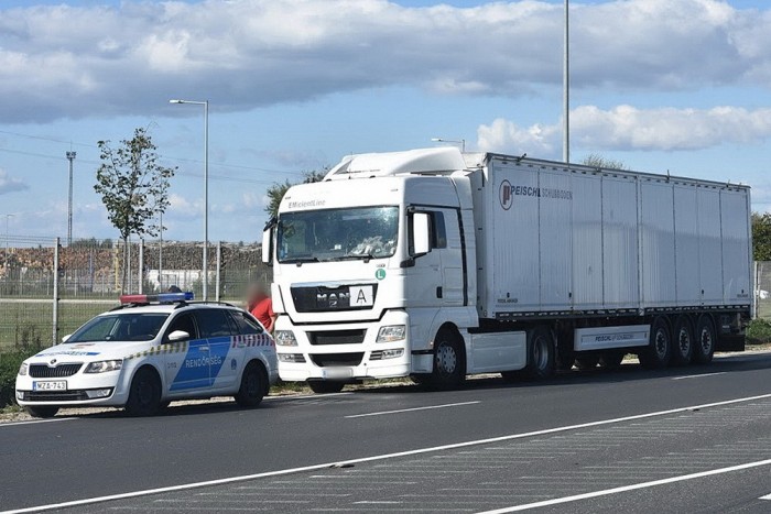 Jól halad a csaló fuvarozókat kiszűrő rendszer fejlesztése