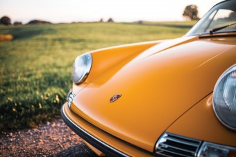 Nem látszik rajta, hogy a korszak legsportosabb 911-ese