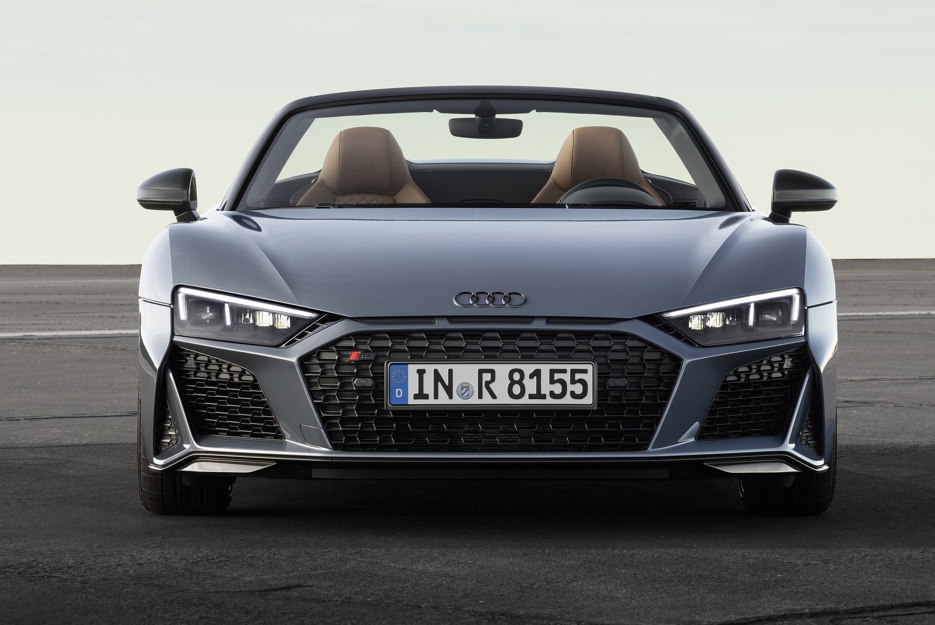 Még erősebb, még dögösebb az Audi R8 17