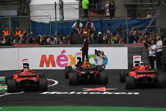 F1: Verstappen rosszul aludt, nagyon akarta ezt