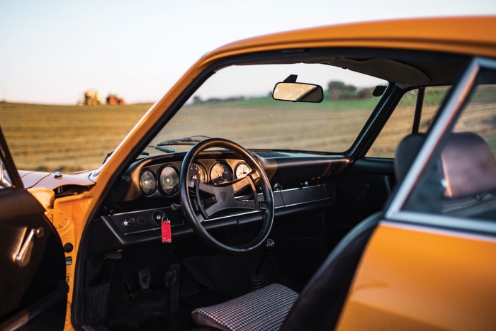 Nem látszik rajta, hogy a korszak legsportosabb 911-ese 6