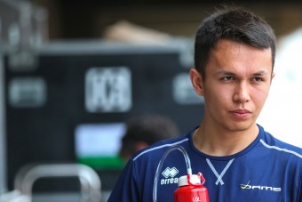 F1: Újabb jelölt a Red Bullnál