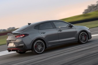 Újabb sportmodellt épített a Hyundai