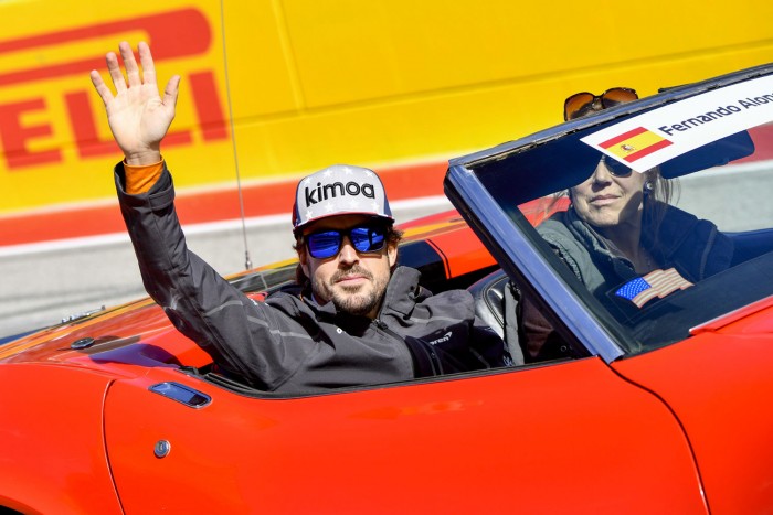 F1: Köszönjük, Fernando!