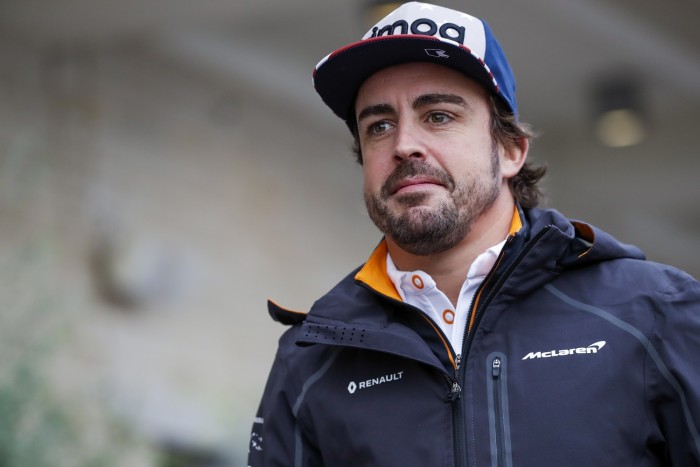 F1: Rájuk figyel idén Alonso