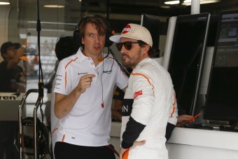 F1: Alonsót már nem izgatja a végeredmény