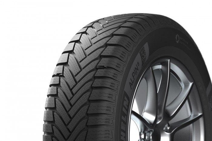 Hisz a használt gumijában a Michelin 6