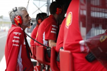 F1: A lehetetlennel próbálkozik a Ferrari
