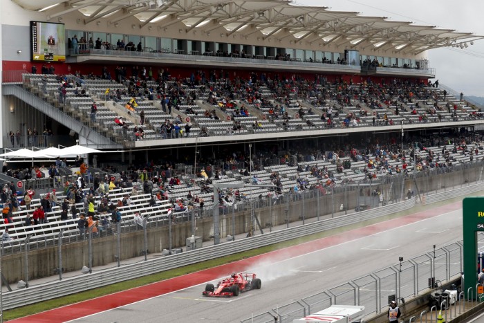 F1: Több esőgumit kérnek a pilóták