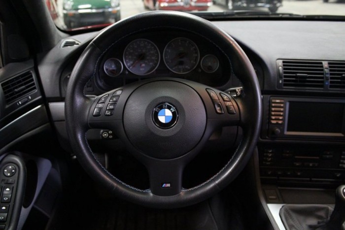 Bármikor örökbe fogadnánk ezt a makulátlan M5-öst 6 | Vezess Bármikor örökbe fogadnánk ezt a makulátlan M5-öst 6