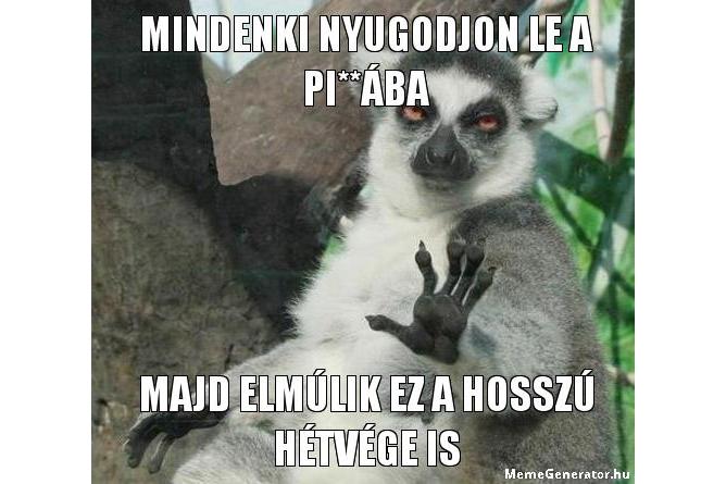 Autózás hosszú hétvégén: rémálom és idegbaj 1