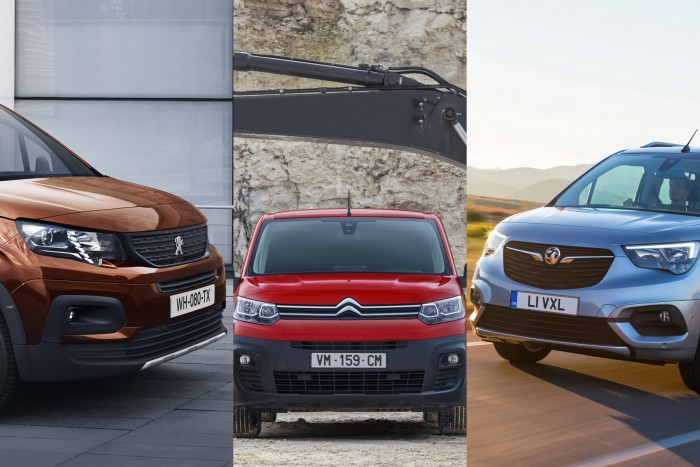 Nem veszi zokon a strapát az új Citroën Berlingo 1 Nem veszi zokon a strapát az új Citroën Berlingo 1