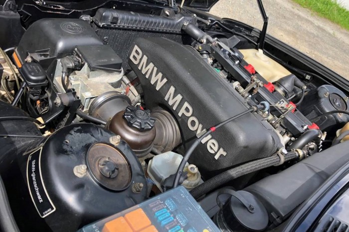 Charlie Whiting vette újonnan ezt az M3-as BMW-t 7 | Vezess Charlie Whiting vette újonnan ezt az M3-as BMW-t 7