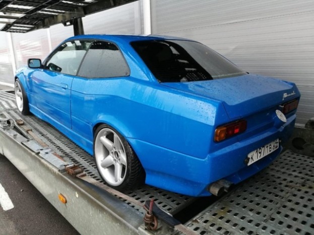 Olyan verdát faragtak ebből a BMW-ből, hogy kiszáradt a szemünk 8