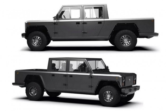 Elkészült a pickup, amit átszúrhatsz deszkákkal 6