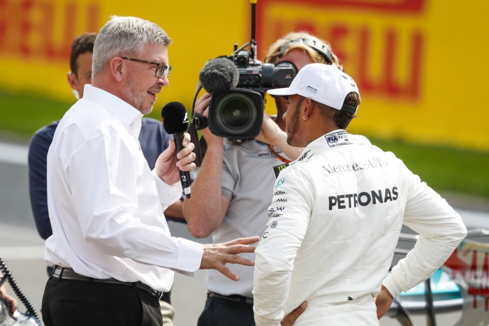 Az F1-vezér legendává avatta Hamiltont