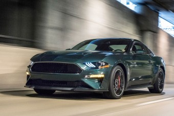 Bullitt Mustang Magyarországon és egyéb érdekességek (x)