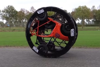 Kétség kívül ez a világ legértelmetlenebb autója