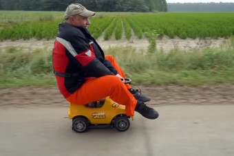 Újabb őrületet mutat kedvenc orosz mesterünk