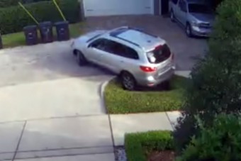 Nyeli az autókat ez a ravasz lyuk