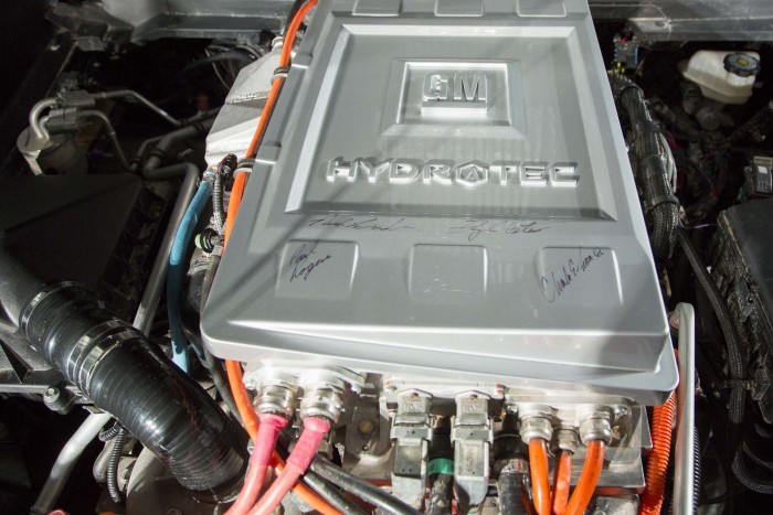 Hivatalosan is beszállt a hadiiparba a General Motors 1