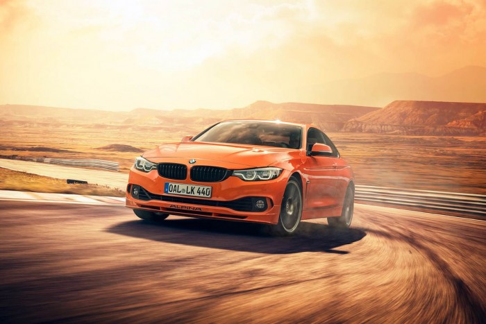 Ha az M4-esnél különlegesebbre vágysz, nézd meg ezt a B4 S-t