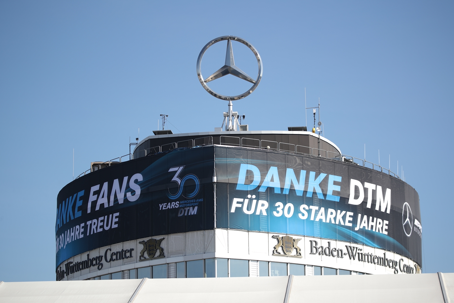 30 év után búcsúzik a Mercedes a DTM-től 6