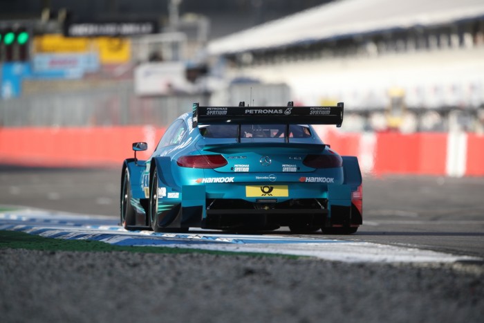 30 év után búcsúzik a Mercedes a DTM-től