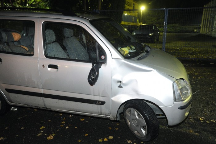 Halálos gázolás Budapesten