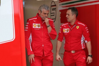 F1: Tragédiák a Ferrarinál, ezért zokogott a főnök