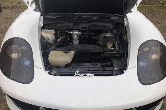 Fájdalmasan gagyi ez a Porsche replika 7