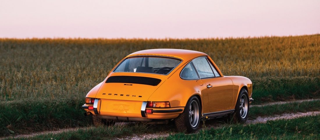 Nem látszik rajta, hogy a korszak legsportosabb 911-ese