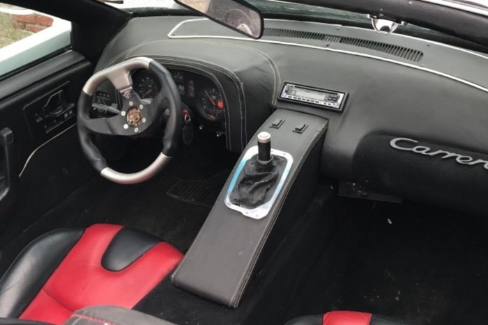 Fájdalmasan gagyi ez a Porsche replika 6